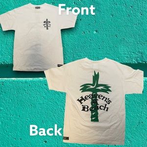 Life’s a Beach T-shirt new